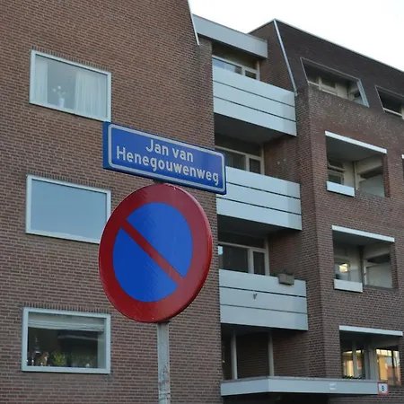 Jolie Apartment Noordwijk