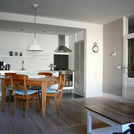 Jolie Apartment Noordwijk